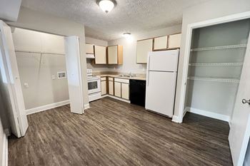 Closet space